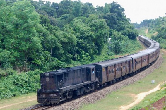Track conversion to hit food supply to northeast from October